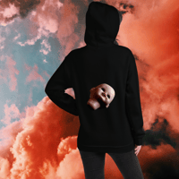 Image 4 of ⚥ 'Tricky Thoughts' Pullover Hoodie