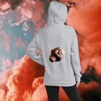 Image 8 of ⚥ 'Tricky Thoughts' Pullover Hoodie