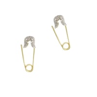 Punk Baby Safety Pins