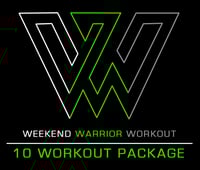 Image 1 of Weekend Warrior Workouts
