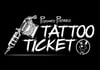 TATTOO TICKET