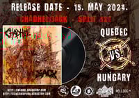 Image 3 of Chadhel / Jack - split LP 