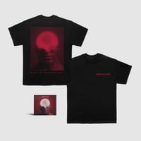 DIS (INTEGRATION) T-Shirt and CD Bundle