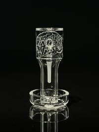 Image 1 of Toro Glass Vortex Banger