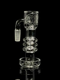 Image 2 of Toro Glass Heat Retainer