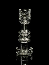 Image 1 of Toro Glass Heat Retainer