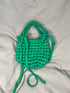 mini green handbag Image 4