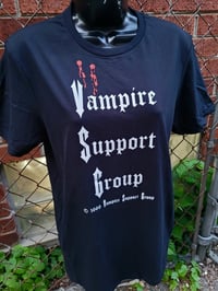 Image 3 of Vampire Support Tee