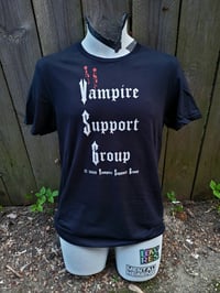 Image 2 of Vampire Support Tee