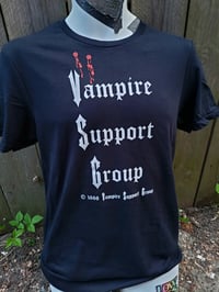 Image 1 of Vampire Support Tee