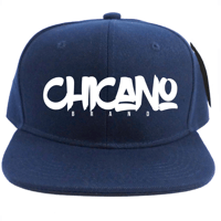 OG Navy Blue Snapback 