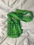 mini ribbon shoulder bag Image 3