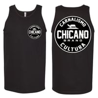 Image 1 of Carnalismo Circle Logo Tank Top 