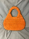 ochre handbag