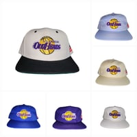Image 1 of Lakers x Old Heads Bootleg Plain Logo