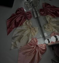 Clip Bows