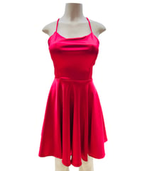 Cherry Mid Dress