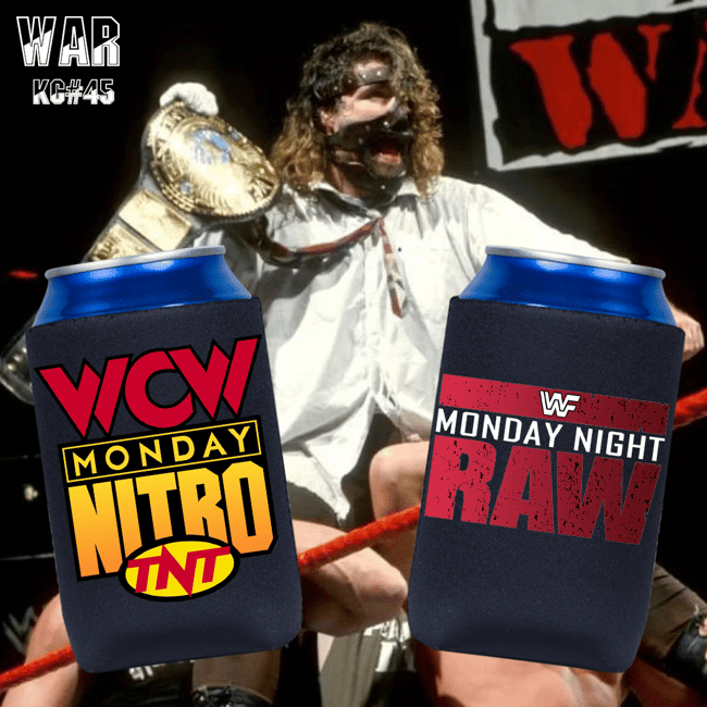 "WAR" Koozie (Koozie Club #45)