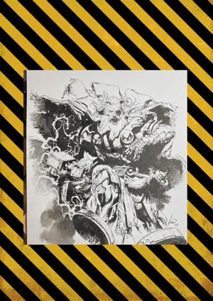 Image of Limited Pre-Commssion : Tan Eng Huat / Limited 5 slots