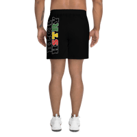 Image 5 of BLCK (blck) HSTRY Men's Recycled Athletic Shorts