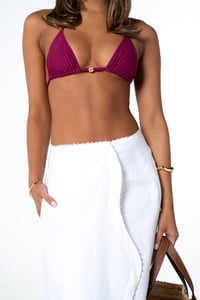 Image 4 of Berry Tri Kini Top 