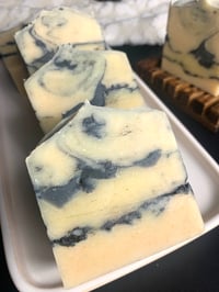 Image 4 of The Vain Albanian Shea Butter Bar, Bay Rum