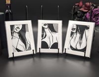 Image 1 of Bust Shots - 4x6 matted prints