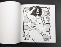 Image 3 of Bodies By Maya - The Coloring Book 