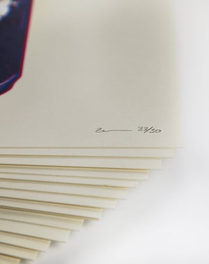 Image of Mixery Siebdruck