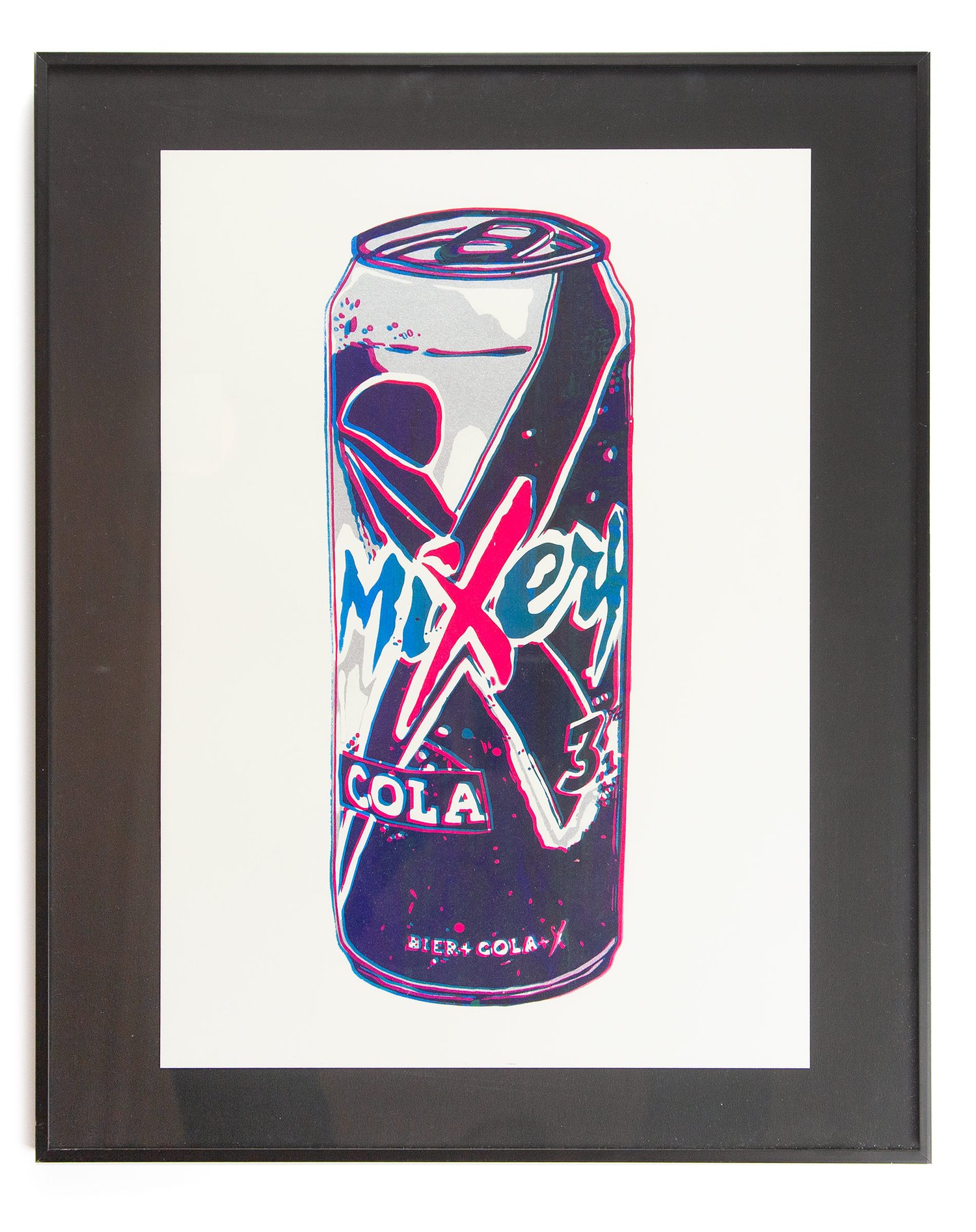 Image of Mixery Siebdruck