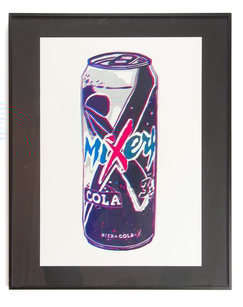 Image of Mixery Siebdruck