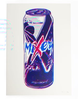 Image of Mixery Siebdruck