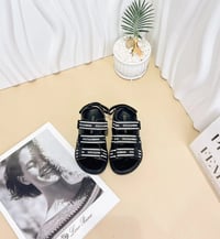 Tunnel Vision Sandals