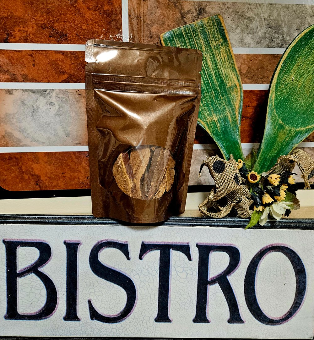 WILD MEDICINAL MUSHROOMS: Lion's Mane-Chaga-Turkey Tail-Maitake-Cordyceps (Himalayan Viagra). DNA.