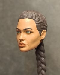 Image 1 of 105  ANGELINA JOLIE TOMB RAIDER