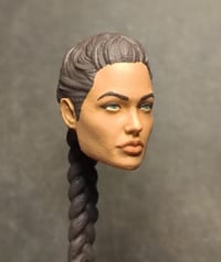 Image 4 of 105  ANGELINA JOLIE TOMB RAIDER