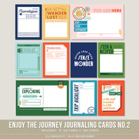 Enjoy the Journey Cards No.2 (Digital)