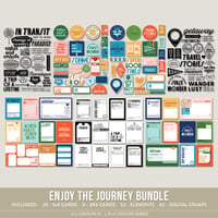 Image 1 of Enjoy the Journey Bundle (Digital)