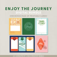 Image 2 of Enjoy the Journey Bundle (Digital)