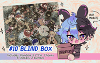 Blind Bag [DISCONTINUED OLD MERCH]