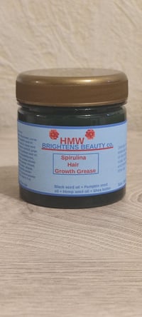 Image 3 of Spirulina magical hair grease!