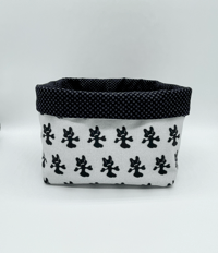 Image 1 of RPWP Fabric Basket - Made To Order