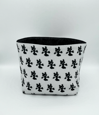 Image 2 of RPWP Fabric Basket - Made To Order