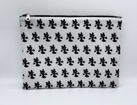 Image 1 of RPWP Rectangle Zippy Pouch - Made To Order