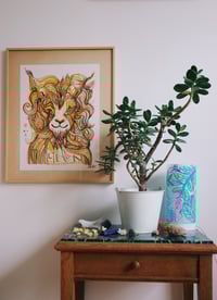 Image 1 of Animaux Totem - 4 Signes Feu