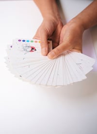 Image 1 of Jeu oracle Lodélia 