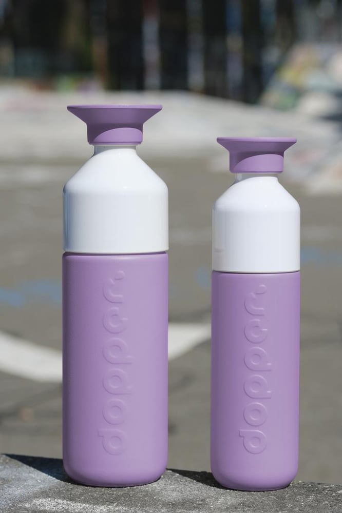 Image of Botella Dopper Insulated Throwback Lilac