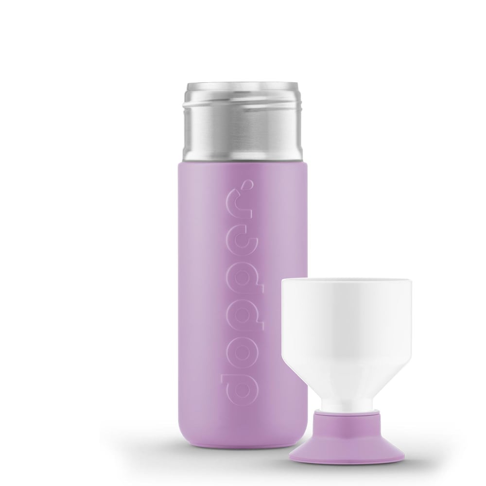 Image of Botella Dopper Insulated Throwback Lilac