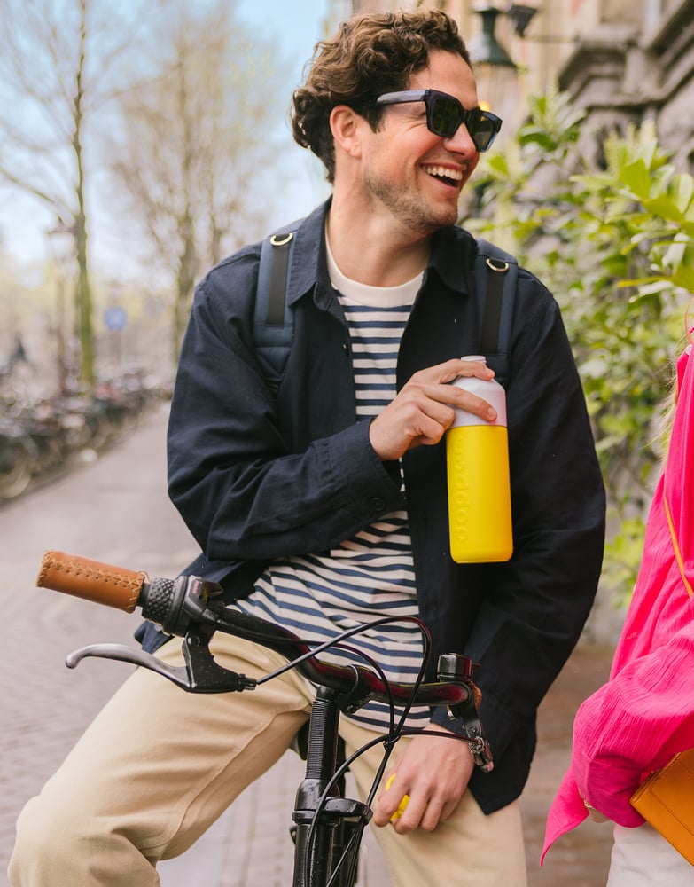 Image of Botella Dopper Insulated Lemon Crush