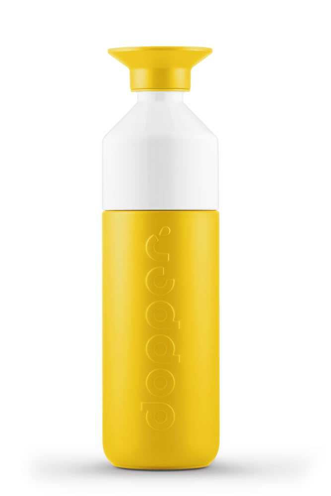 Image of Botella Dopper Insulated Lemon Crush